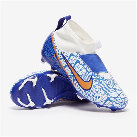 nike weisse fussball leder schuhe kinder|Fußballschuhe für Kinder .